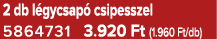 2 db l gycsap csipesszel 5864731 3.920 Ft (1.960 Ft/db)