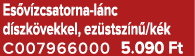 Es v zcsatorna l nc d szk vekkel, ez stsz n /k k C007966000 5.090 Ft