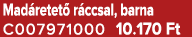 Mad retet r ccsal, barna C007971000 10.170 Ft