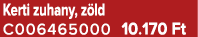 Kerti zuhany, z ld C006465000 10.170 Ft