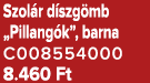Szol r d szg mb „Pillang k”, barna C008554000 8.460 Ft