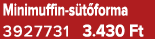 Minimuffin s t forma 3927731 3.430 Ft