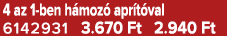 4 az 1 ben h moz apr t val 6142931 3.670 Ft 2.940 Ft