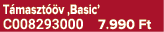 T maszt v ‚Basic’ C008293000 7.990 Ft