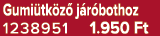 Gumi tk z j r bothoz 1238951 1.950 Ft