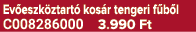Ev eszk ztart kos r tengeri f b l C008286000 3.990 Ft