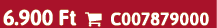 6.900 Ft  C007879000