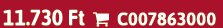 11.730 Ft  C007863000