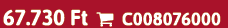 67.730 Ft  C008076000