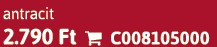 antracit 2.790 Ft  C008105000