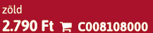 z ld 2.790 Ft  C008108000