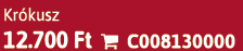 Kr kusz 12.700 Ft  C008130000