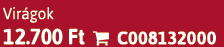 Vir gok 12.700 Ft  C008132000