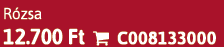 R zsa 12.700 Ft  C008133000