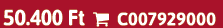 50.400 Ft  C007929000