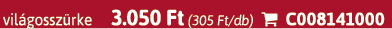 vil gossz rke 3.050 Ft (305 Ft/db)  C008141000