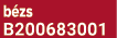 b zs B200683001