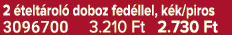 2 telt rol  doboz fed llel, k k/piros 3096700 3.210 Ft 2.730 Ft