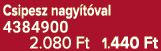 Csipesz nagy t val 4384900 2.080 Ft 1.440 Ft