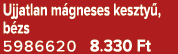 Ujjatlan m gneses keszty , b zs 5986620 8.330 Ft