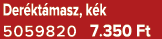 Der kt masz, k k 5059820 7.350 Ft