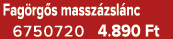 Fag rg s massz zsl nc 6750720 4.890 Ft