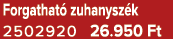 Forgathat zuhanysz k 2502920 26.950 Ft