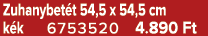 Zuhanybet t 54,5 x 54,5 cm k k 6753520 4.890 Ft