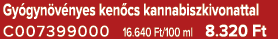 Gy gyn v nyes ken cs kannabiszkivonattal C007399000 16.640 Ft/100 ml 8.320 Ft