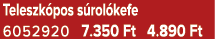 Teleszk pos s rol kefe 6052920 7.350 Ft 4.890 Ft