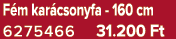 F m kar csonyfa 160 cm 6275466 31.200 Ft