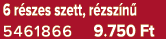 6 r szes szett, r zsz n 5461866 9.750 Ft