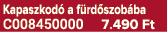Kapaszkod a f rd szob ba C008450000 7.490 Ft