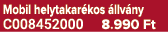 Mobil helytakar kos llv ny C008452000 8.990 Ft