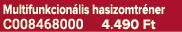 Multifunkcion lis hasizomtr ner C008468000 4.490 Ft