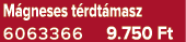 M gneses t rdt masz 6063366 9.750 Ft