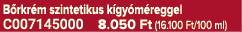 B rkr m szintetikus k gy m reggel C007145000 8.050 Ft (16.100 Ft/100 ml)