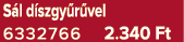 S l d szgy r vel 6332766 2.340 Ft