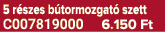 5 r szes b tormozgat szett C007819000 6.150 Ft