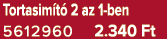Tortasim t 2 az 1 ben 5612960 2.340 Ft
