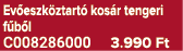 Ev eszk ztart kos r tengeri f b l C008286000 3.990 Ft