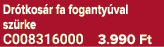 Dr tkos r fa foganty val sz rke C008316000 3.990 Ft