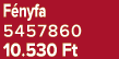 F nyfa 5457860 10.530 Ft