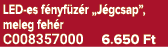 LED es f nyf z r „J gcsap”, meleg feh r C008357000 6.650 Ft