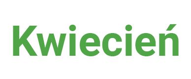 Kwiecie ﻿