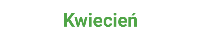 Kwiecie ﻿