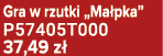 Gra w rzutki „Ma pka” P57405T000 37,49 z 