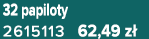 32 papiloty 2615113 62,49 z 