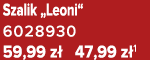 Szalik „Leoni“ 6028930 59,99 z 47,99 z 1
