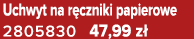 Uchwyt na r czniki papierowe 2805830 47,99 z 